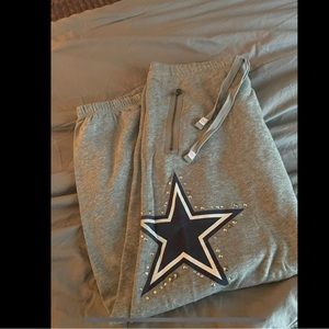 PINK Dallas Cowboys Joggers